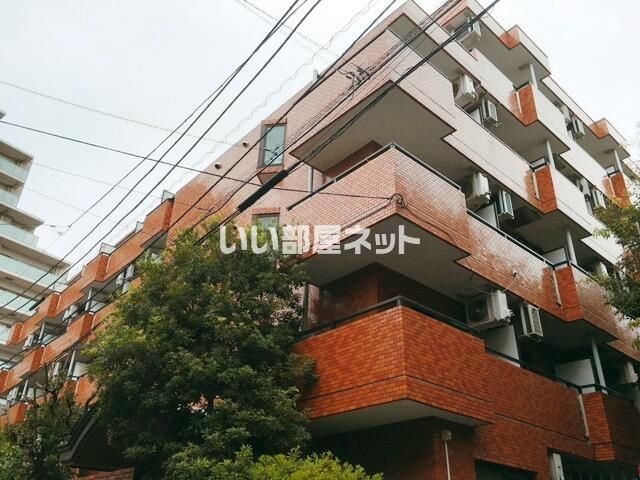 ジョイフル八王子の外観画像