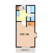 CHAMBORD花水木の間取り画像