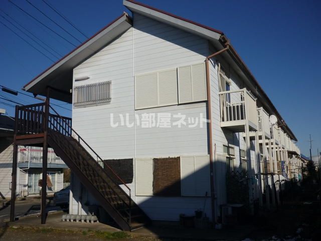 岩瀬ハイツの外観画像