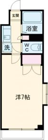 シームカトレの間取り画像