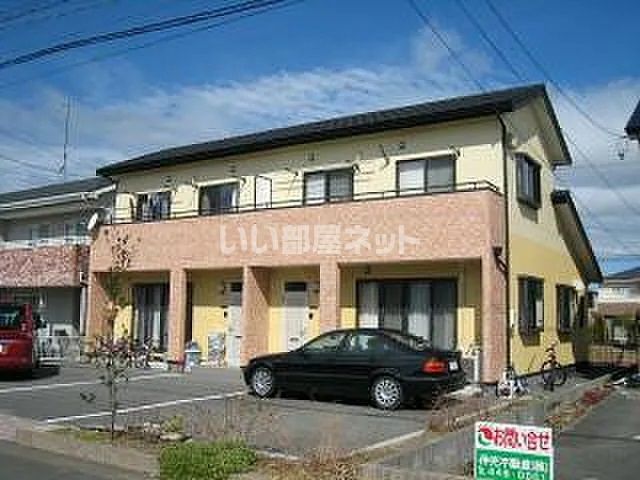オーシャンヒルの外観画像