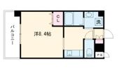 S-FORT熊本県立大学前の間取り画像