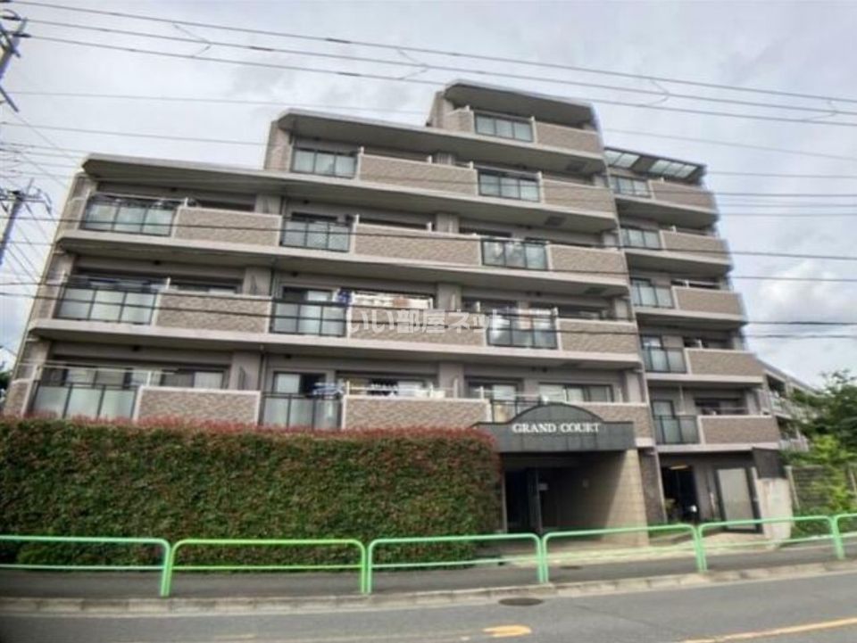 グラン・コート大泉学園の外観画像