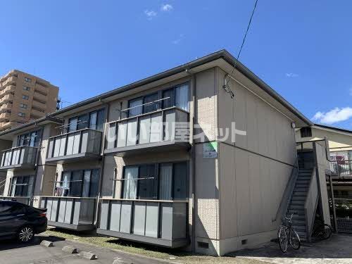プレッセ山根Bの外観画像