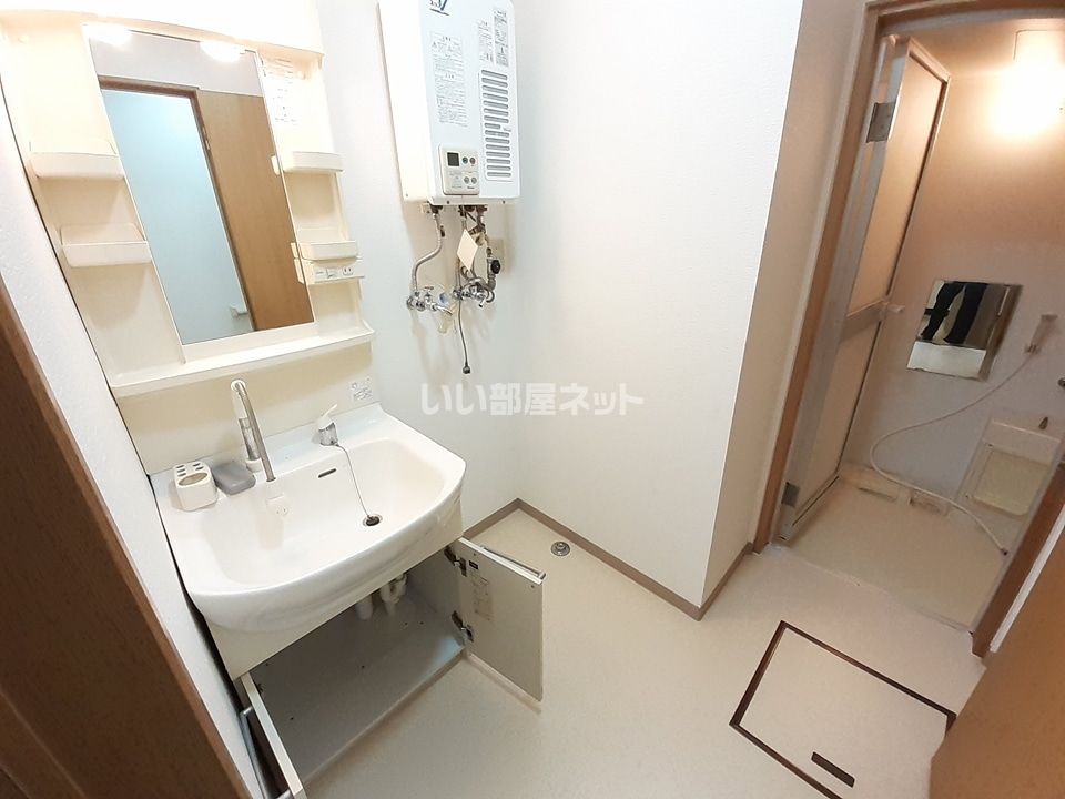 洗面