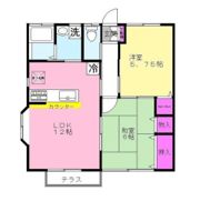 サンヒルズの間取り画像