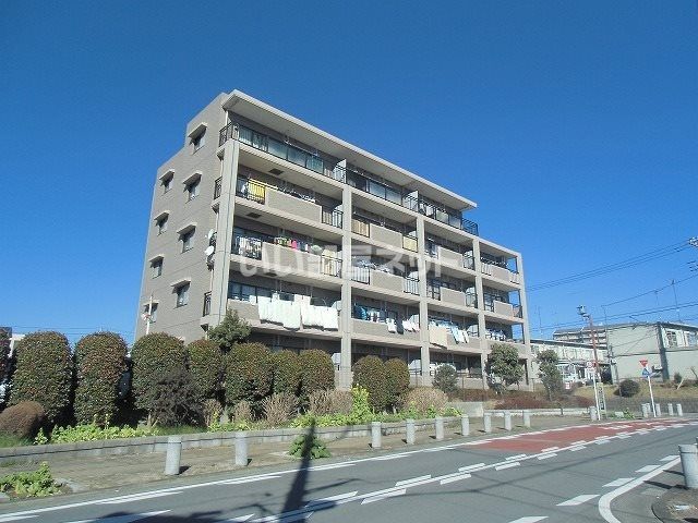 アルデールマンションの外観画像