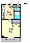 フォレスト林の間取り画像