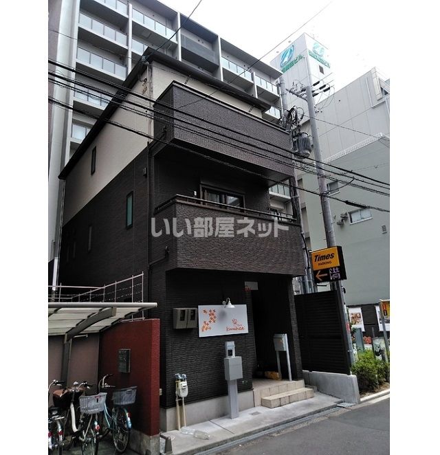Ciaco Houseの外観画像
