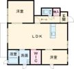 ブランシェSの間取り画像