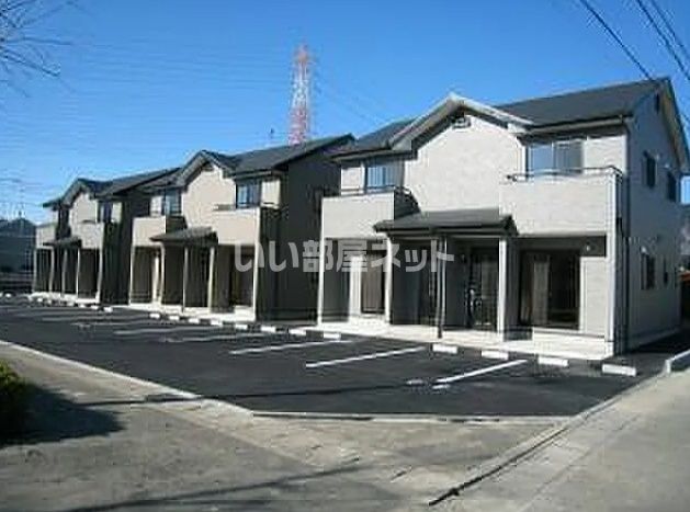 バン・イブ・ビレッジBの外観画像