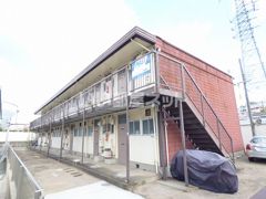 鳳アパートの外観画像