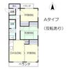 ウェルネス中仙道の間取り画像
