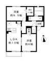 オリーブの間取り画像