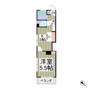武田ビルの間取り画像