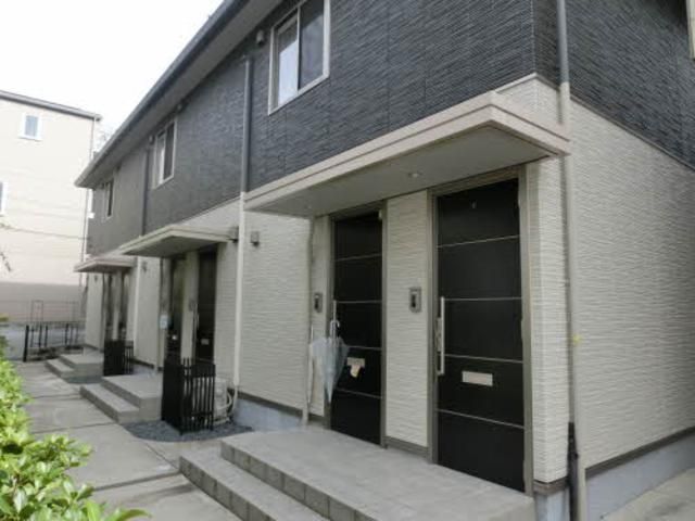 カーサ大町Ⅱの外観画像