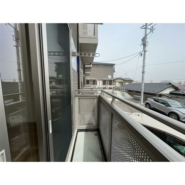 ベランダ・バルコニー