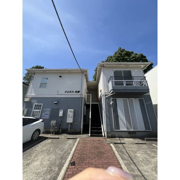 ジュネス矢部の外観画像
