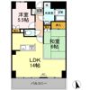 スタジオーネ郡山の間取り画像