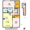 WIT NANAの間取り画像