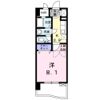 Marionette XVIの間取り画像