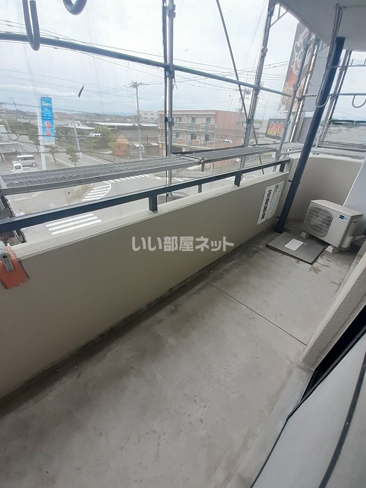 ベランダ・バルコニー