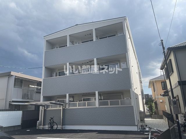 クレアール菱屋東の外観画像