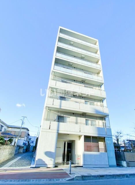 ウィステリア大宮の外観画像