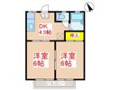 ガーデンプレイス住吉Cの間取り画像