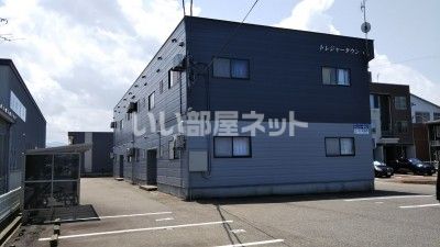 トレジャータウンの外観画像