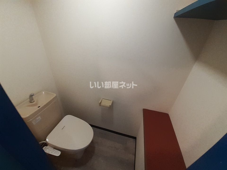 トイレ