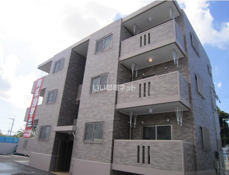 ルーエの外観画像