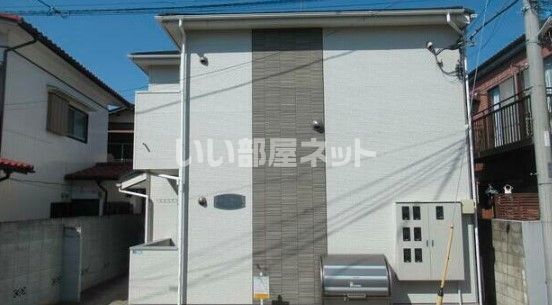 アイビーテラスの外観画像