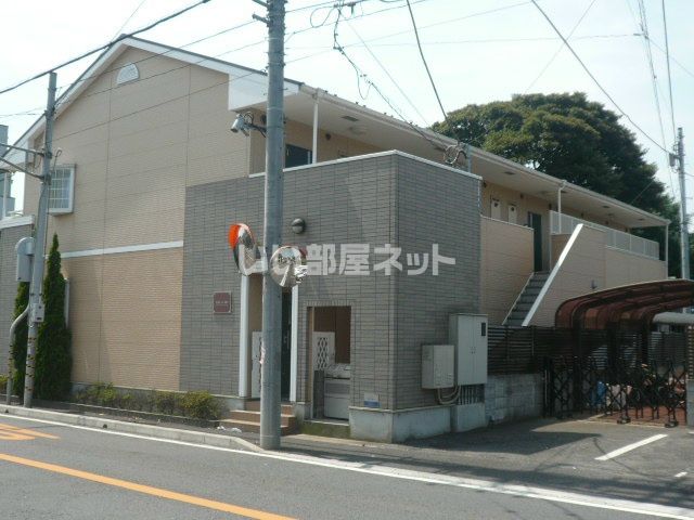 ヴィラ・ラメールの外観画像