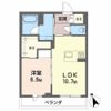 シャーメゾン キャスタの間取り画像