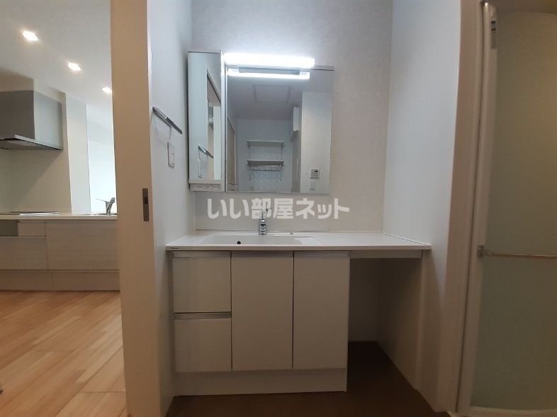 洗面