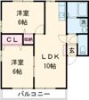 フェリーチェの間取り画像