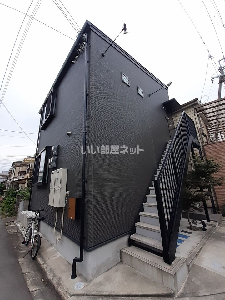 HASEGAWA Kasamatuの外観画像