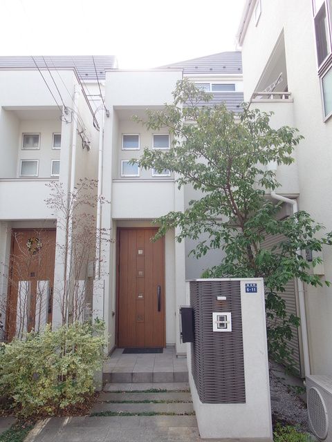 蓮沼町戸建の外観画像