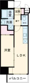 ファーストフィオーレ神戸ハーバーランドの間取り画像