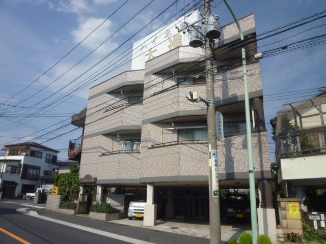 ハイネス大進の外観画像