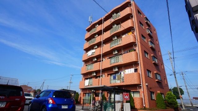 ★バルパレー桜の外観画像