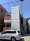 クレフラスト大杉町B棟の間取り画像
