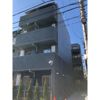 シャッツクヴェレ神楽坂の外観