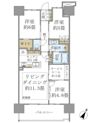 SHINTO CITY （I街区・II街区）の間取り画像