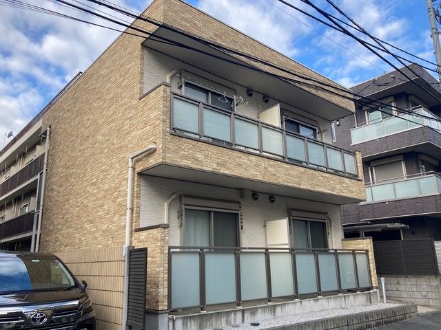 リブリ・外苑東四谷HOUSEの外観画像