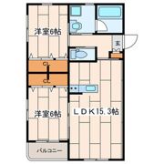 パビリオンの間取り画像