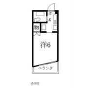 ピア向が丘の間取り画像