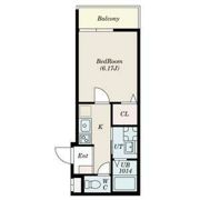 セイム宮之阪の間取り画像