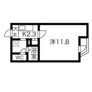 Lives Residence 東桜 ※家賃ダウン他キャンペーン中の間取り画像